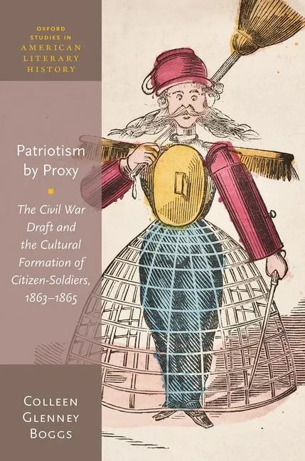 Patriotism by Proxy Osalh C - Hardcover