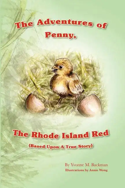 The Adventures of Penny, The Rhode Island Red - Paperback