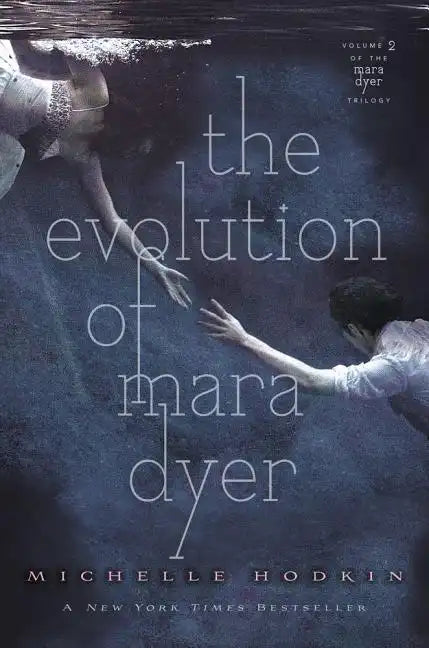 The Evolution of Mara Dyer - Hardcover