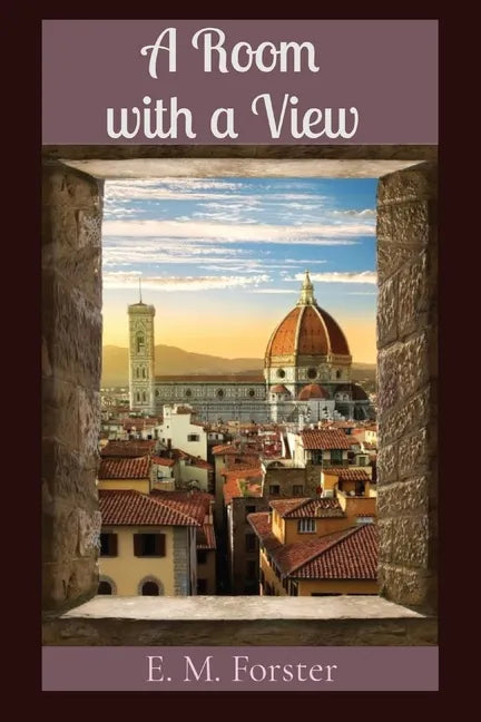 A Room with a View - Paperback