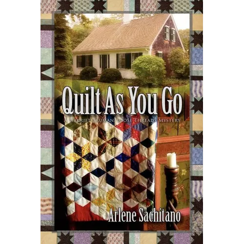 Quilt as You Go - Paperback