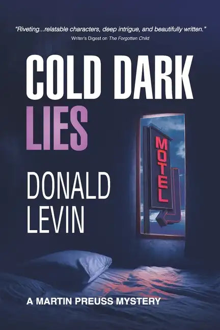 Cold Dark Lies - Paperback