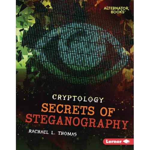 Secrets of Steganography - Library Binding