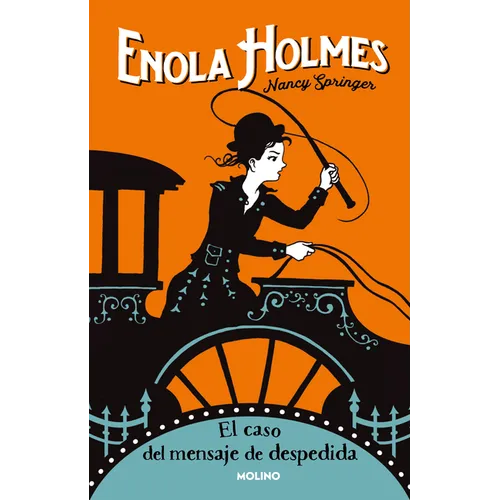 El Caso del Mensaje de Despedida / The Case of the Gypsy Goodbye - Paperback