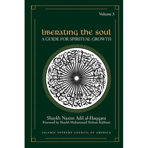 Liberating the Soul: A Guide for Spiritual Growth, Volume Three - Paperback