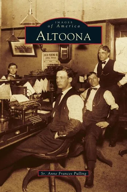 Altoona - Hardcover