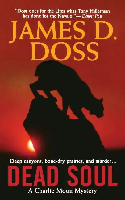 Dead Soul - Paperback