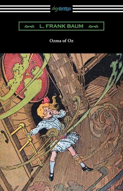 Ozma of Oz - Paperback