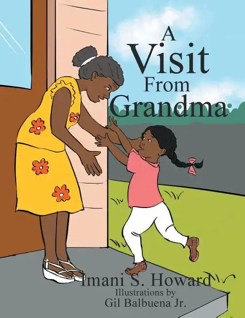A Visit from Grandma - Paperback
