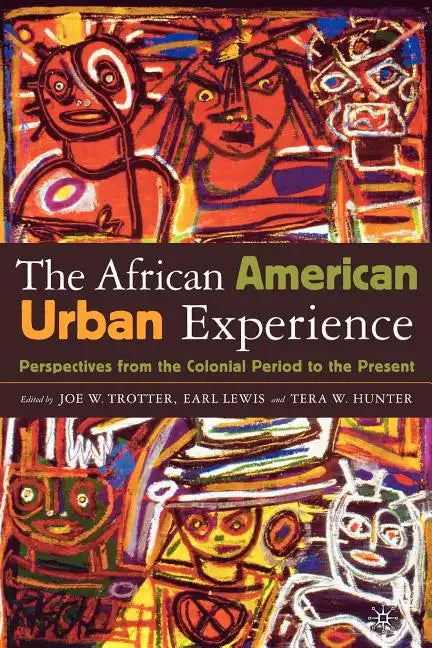 African American Urban Experience: Perspectives from the Colonial Period to the Present - Paperback