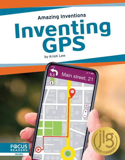 Inventing GPS - Library Binding