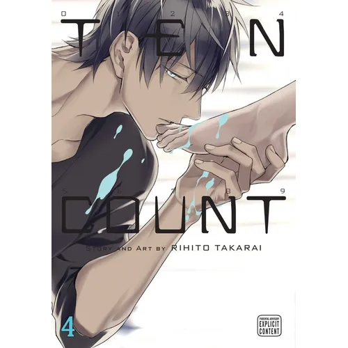 Ten Count, Vol. 4 - Paperback