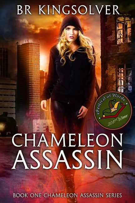 Chameleon Assassin: Book 1 of the Chameleon Assassin series - Paperback