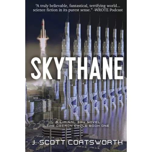 Skythane: Liminal Sky: Oberon Cycle Book 1 - Paperback