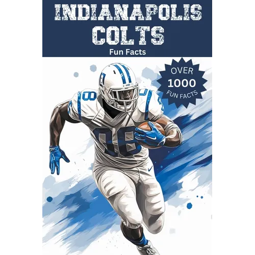 Indianapolis Colts Fun Facts - Paperback