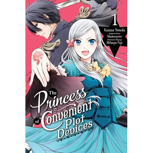 The Princess of Convenient Plot Devices, Vol. 1 (Manga) - Paperback