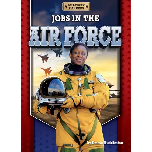 Jobs in the Air Force - Library Binding