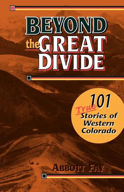 Beyond the Great Divide - Paperback