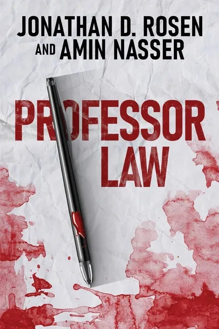 Professor Law - Paperback