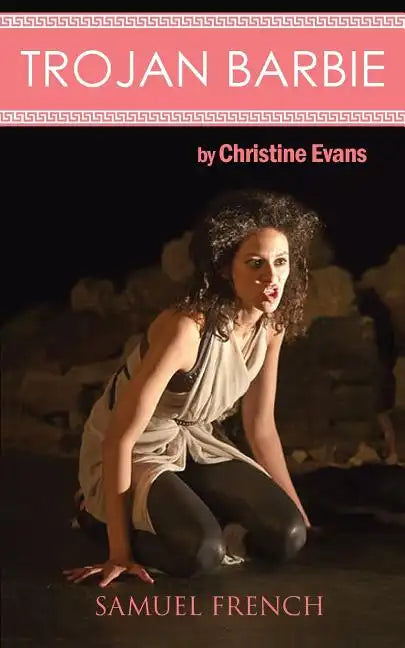 Trojan Barbie - Paperback