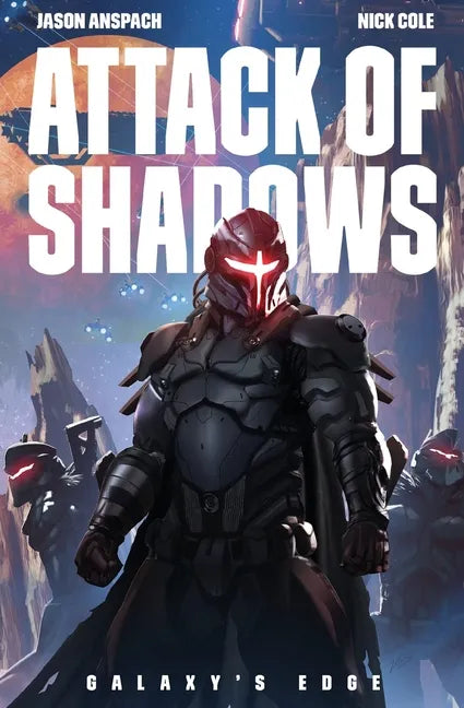 Attack of Shadows - Paperback