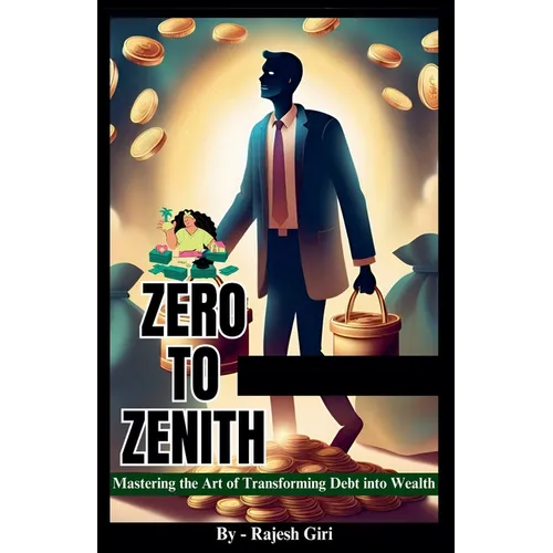Zero to Zenith: Mastering the Art of Transforming Debt into Wealth - Paperback