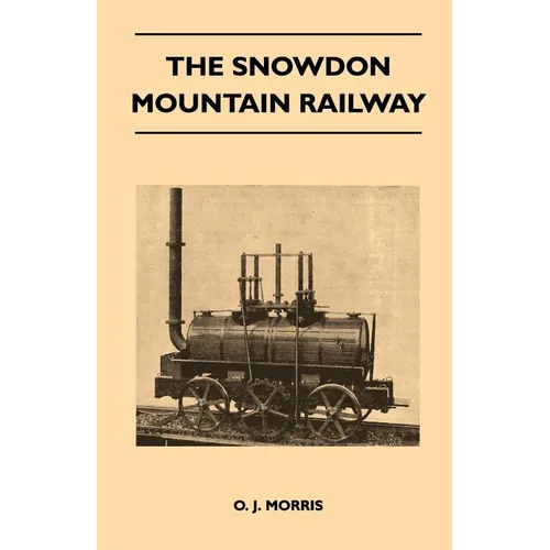 The Snowdon Mountain Railway - Paperback