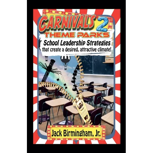 Carnivals 2 Theme Parks - Paperback