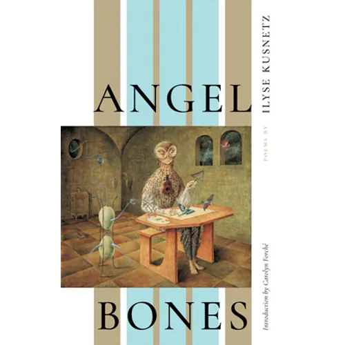 Angel Bones - Paperback