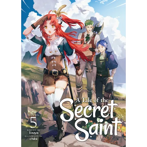 A Tale of the Secret Saint (Light Novel) Vol. 5 - Paperback