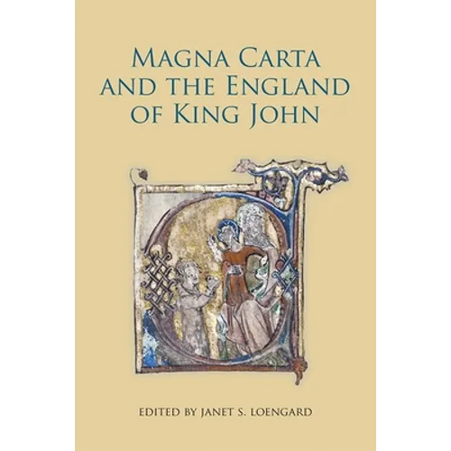 Magna Carta and the England of King John - Paperback