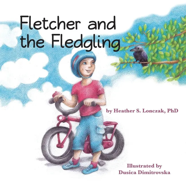 Fletcher and the Fledgling - Paperback