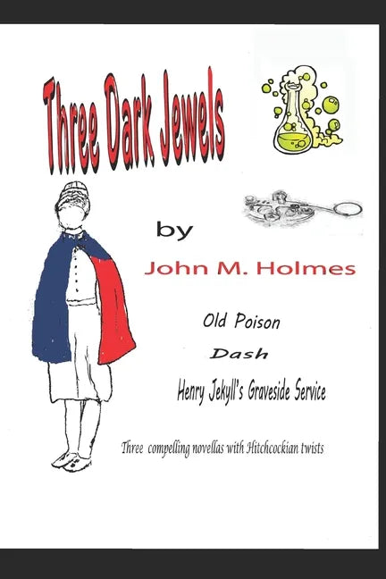 Three Dark Jewels - Paperback