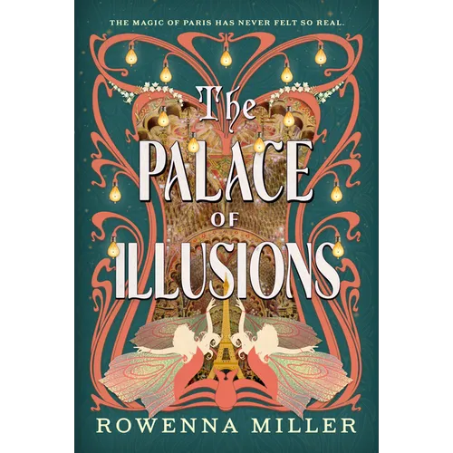 The Palace of Illusions - Paperback