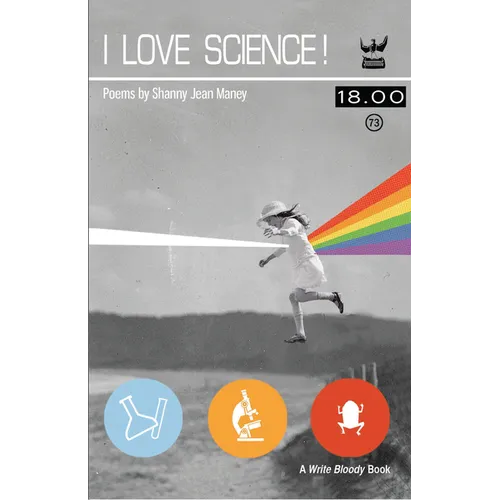 I Love Science! - Paperback