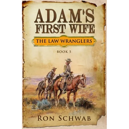 Adam's First Wife - Paperback