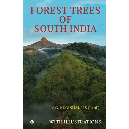 Forest Trees of South India - Paperback