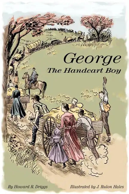 George the Handcart Boy - Paperback