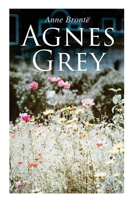 Agnes Grey - Paperback
