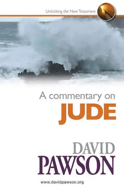 A Commentary on Jude - Paperback