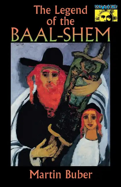 The Legend of the Baal-Shem - Paperback