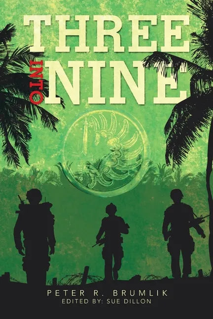 Three into Nine - Paperback