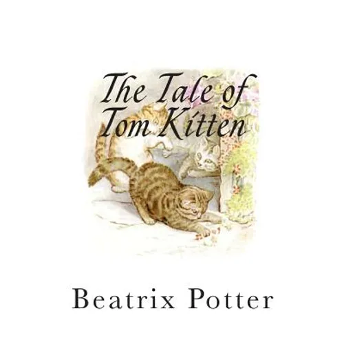 The Tale of Tom Kitten - Paperback