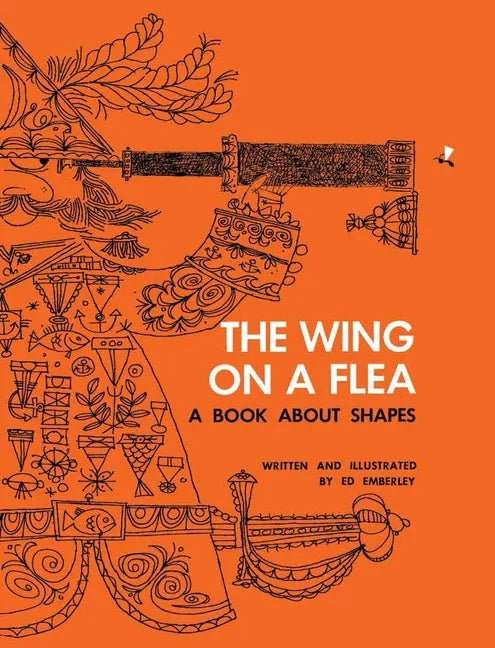 The Wing on a Flea - Hardcover