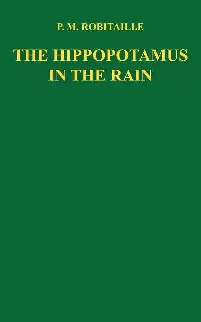 The Hippopotamus in the Rain - Paperback