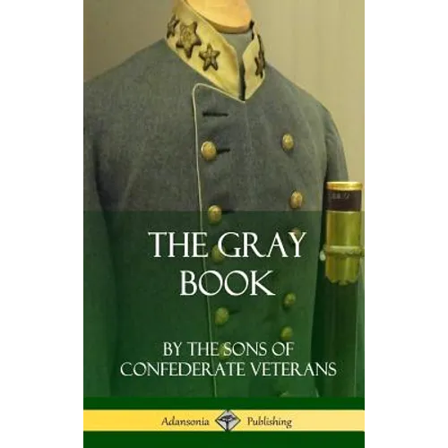 The Gray Book (Hardcover) - Hardcover