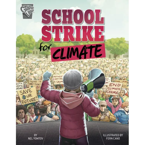School Strike for Climate - Hardcover
