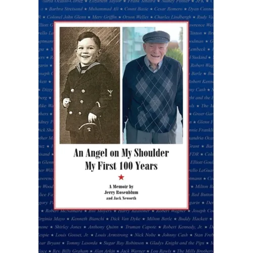 An Angel on My Shoulder - Hardcover
