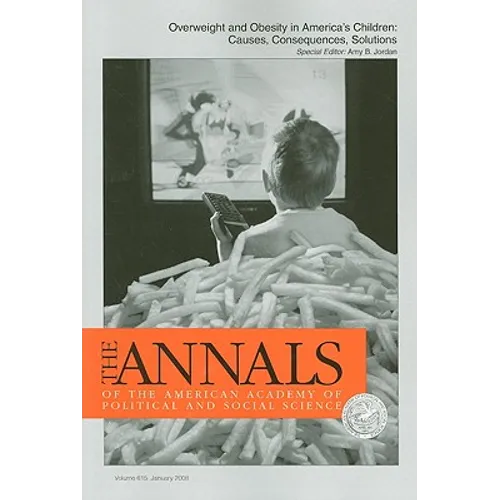 Overweight and Obesity in America's Children: Causes, Consequences, Solutions - Paperback