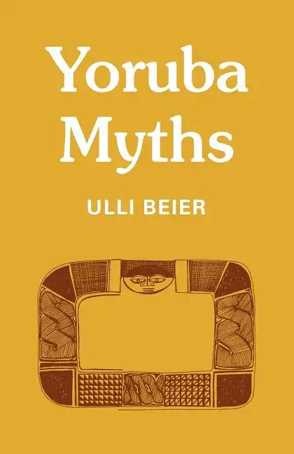 Yoruba Myths - Paperback